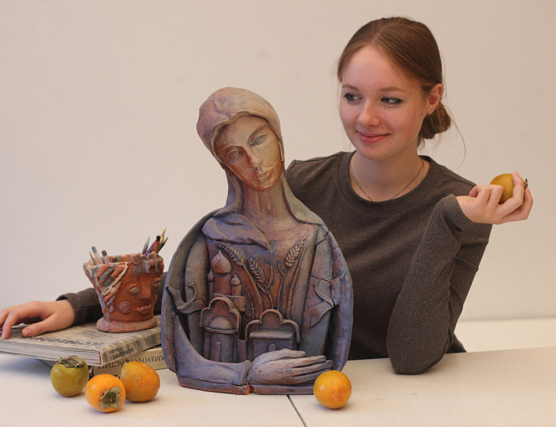 Скульптура